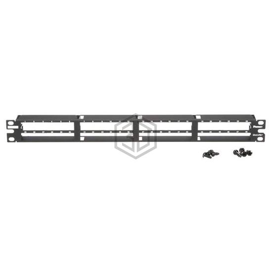 QPP48HDBL - Panduit Corp - Patchbay, Jack Panels