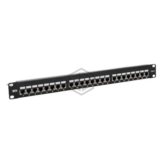 N252-024-SH-K - Tripp Lite - Patchbay, Jack Panels