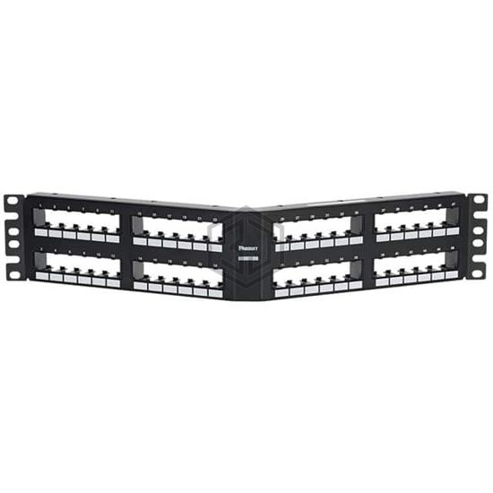 CPPA48FM6VNSBL - Panduit Corp - Patchbay, Jack Panels