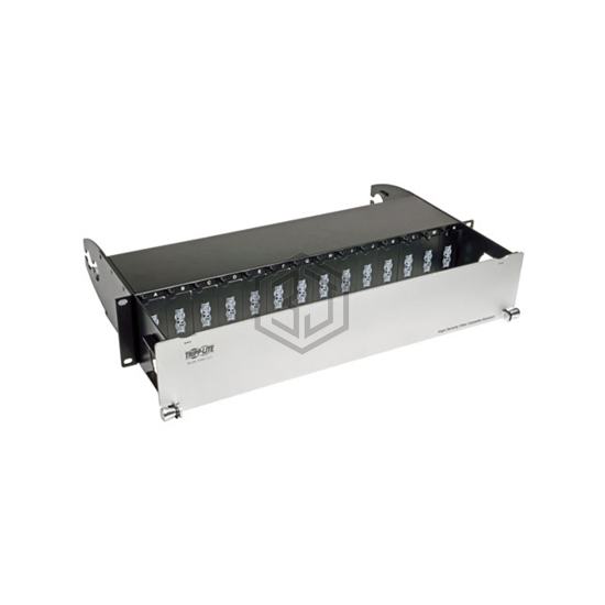 N482-02U - Tripp Lite - Patchbay, Jack Panels