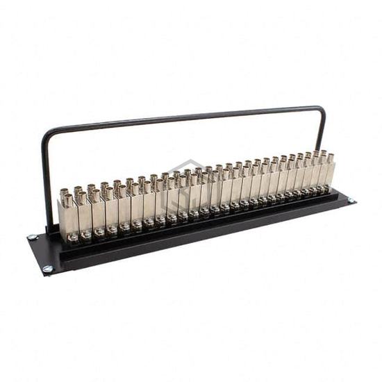 VPP26K3HD75TX - Switchcraft Inc. - Patchbay, Jack Panels