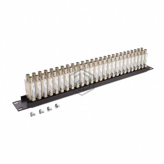 VPP26K1HD75TX - Switchcraft Inc. - Patchbay, Jack Panels