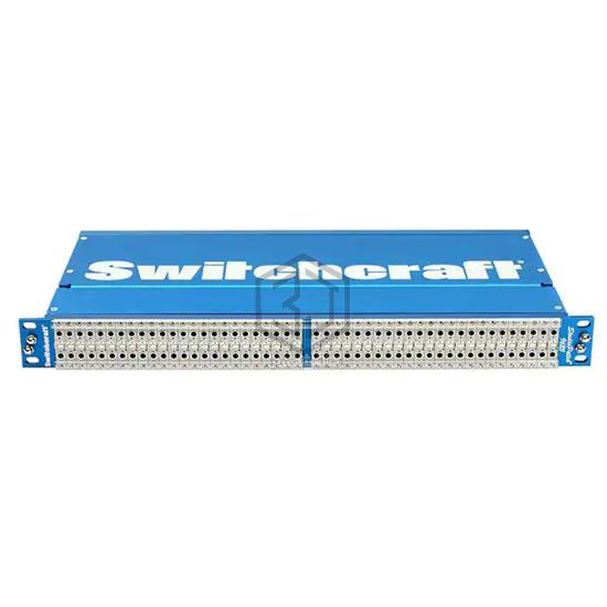 9625 - Switchcraft Inc. - Patchbay, Jack Panels
