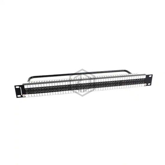 MMVP48K2NT - Switchcraft Inc. - Patchbay, Jack Panels