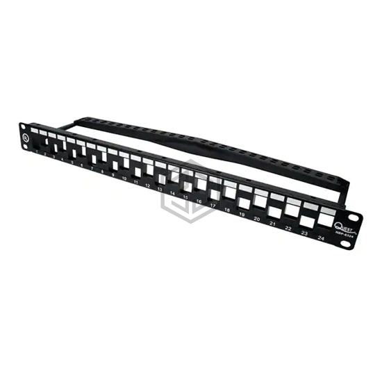 NBP-6324 - Quest Technology International Inc. - Patchbay, Jack Panels