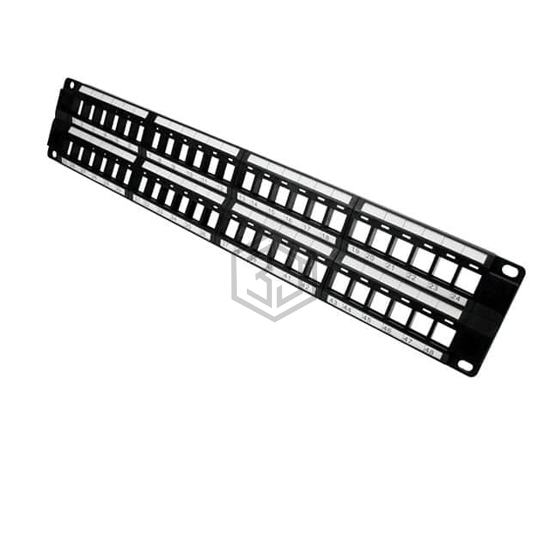 NBP-2248 - Quest Technology International Inc. - Patchbay, Jack Panels