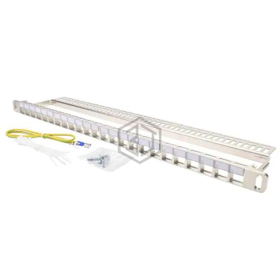 ASY82120-007 - Bel Inc. - Patchbay, Jack Panels
