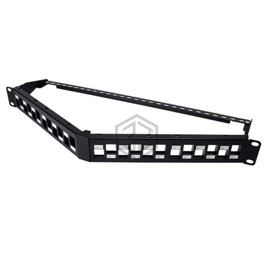 NBP-6224 - Quest Technology International Inc. - Patchbay, Jack Panels
