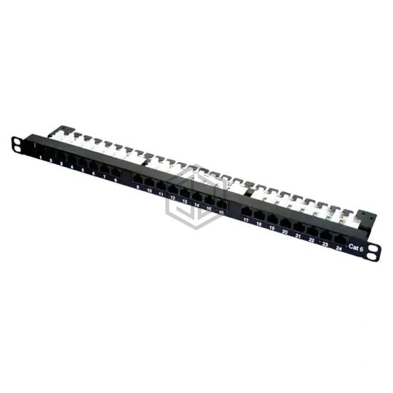 NPP-6124 - Quest Technology International Inc. - Patchbay, Jack Panels