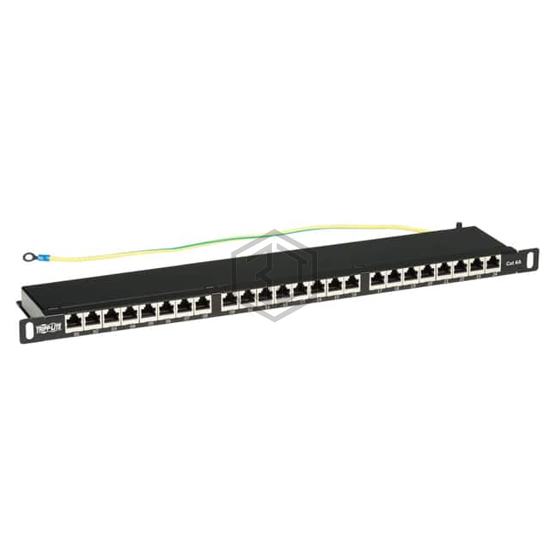 N252A-024-HUSHK - Tripp Lite - Patchbay, Jack Panels
