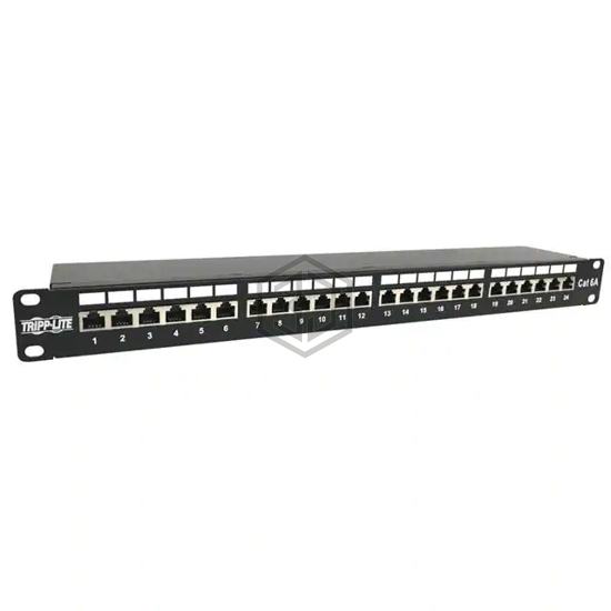 N252-024-6A-SH - Tripp Lite - Patchbay, Jack Panels