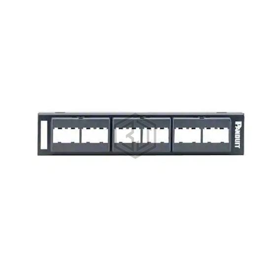 CPP12WBL - Panduit Corp - Patchbay, Jack Panels