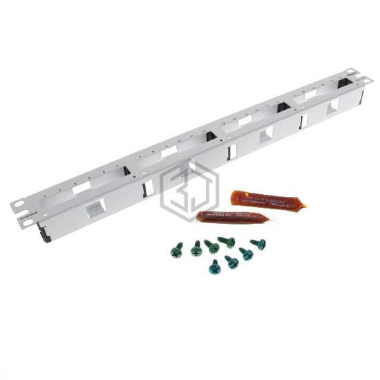 QSP24WH - Panduit Corp - Patchbay, Jack Panels
