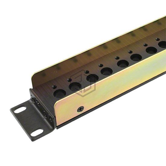 1200X - Switchcraft Inc. - Patchbay, Jack Panels