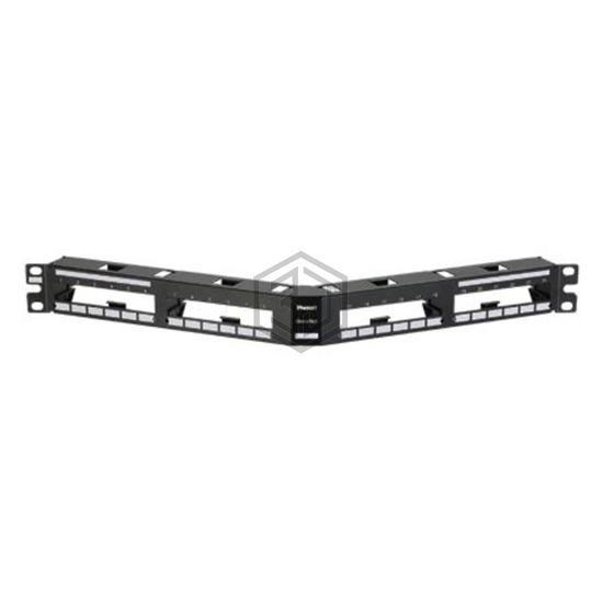QAPP24BL - Panduit Corp - Patchbay, Jack Panels