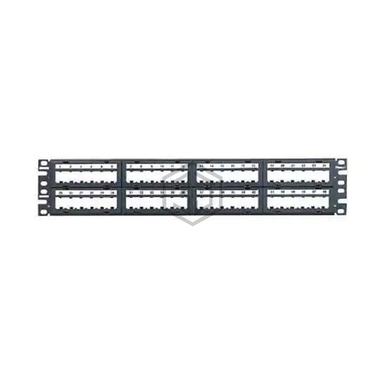 CPPL48M6BLY - Panduit Corp - Patchbay, Jack Panels