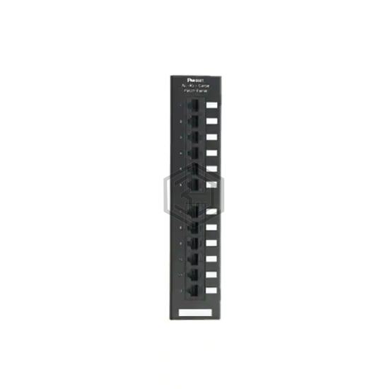 NK6PPG12WY - Panduit Corp - Patchbay, Jack Panels