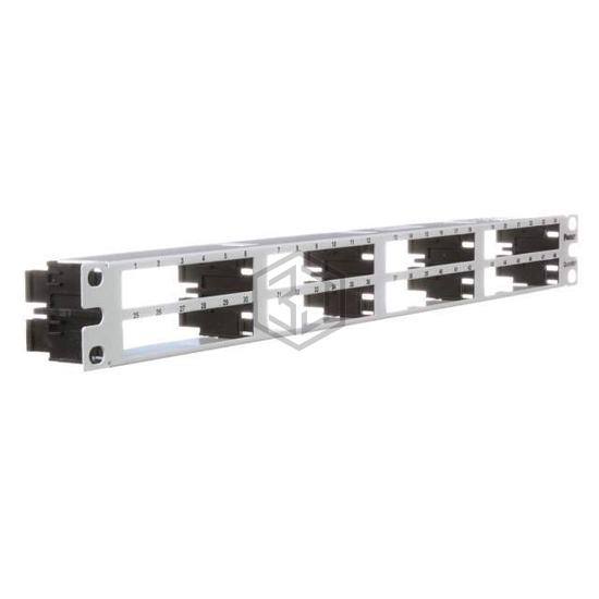 QPP48HDWH - Panduit Corp - Patchbay, Jack Panels