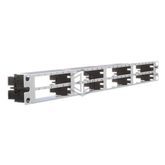 QPP48HDVNSWH - Panduit Corp - Patchbay, Jack Panels