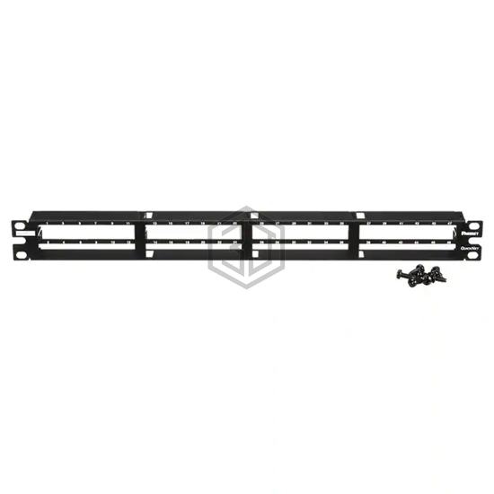 QPP48HDVNSBL - Panduit Corp - Patchbay, Jack Panels