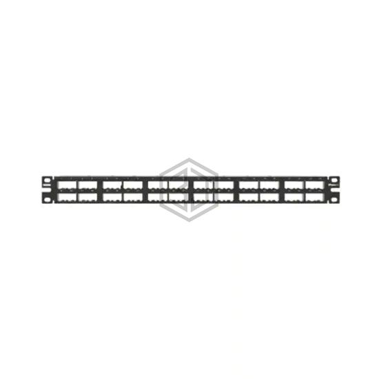 CPP48HDEWBL - Panduit Corp - Patchbay, Jack Panels