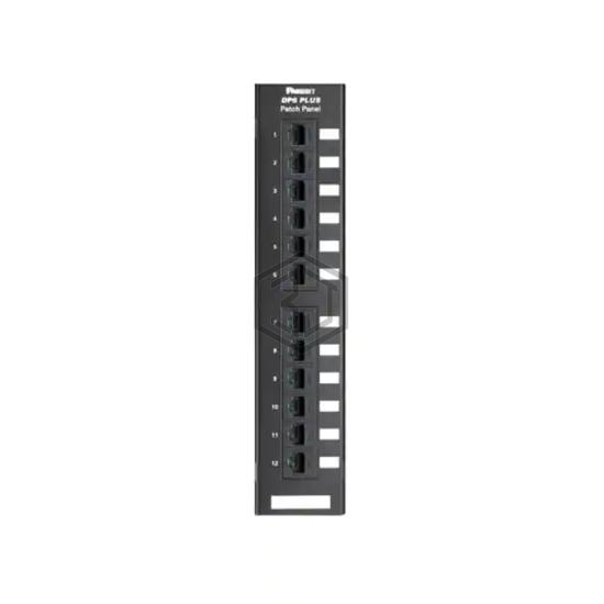 DP12688TGY - Panduit Corp - Patchbay, Jack Panels