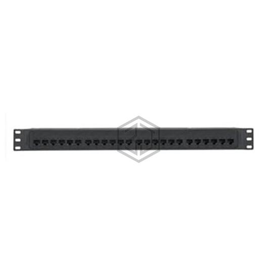 NK6PPN24P - Panduit Corp - Patchbay, Jack Panels