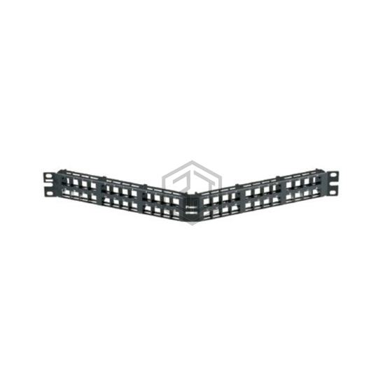 NKPPA48HDY - Panduit Corp - Patchbay, Jack Panels