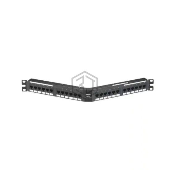 DPA245E88TGY - Panduit Corp - Patchbay, Jack Panels