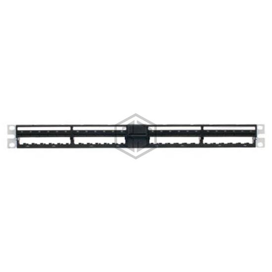 PVQ-MIQPU24 - Panduit Corp - Patchbay, Jack Panels