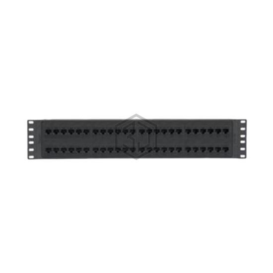 NK6PPN48P - Panduit Corp - Patchbay, Jack Panels