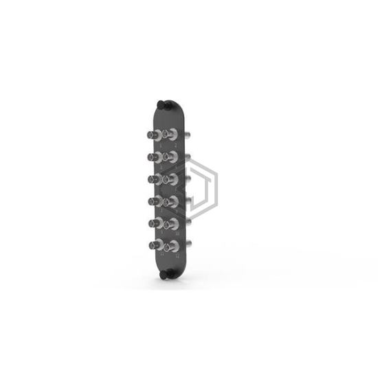 DMAPC-12E-67 - DMSI International - Patchbay, Jack Panels
