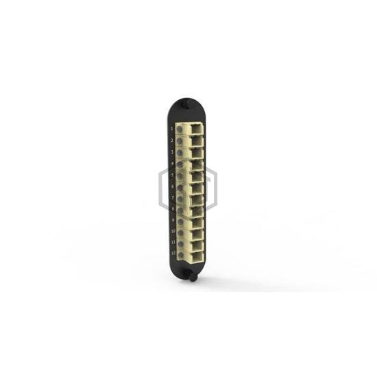 DMAPC-12F-61 - DMSI International - Patchbay, Jack Panels