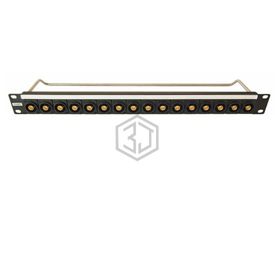 CP30186 - CLIFF Electronic Components Ltd - Patchbay, Jack Panels