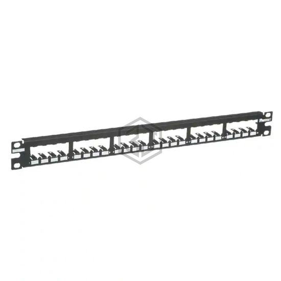 CP24BLY - Panduit Corp - Patchbay, Jack Panels