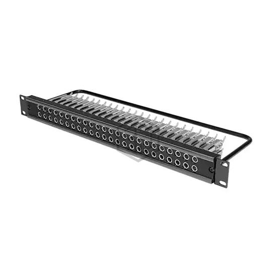 MT48FNX - Switchcraft Inc. - Patchbay, Jack Panels