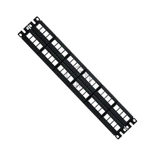 NKFP48Y - Panduit Corp - Patchbay, Jack Panels