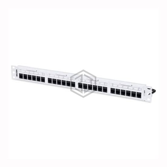 RV5PPF1U24BK - Belden Inc. - Patchbay, Jack Panels