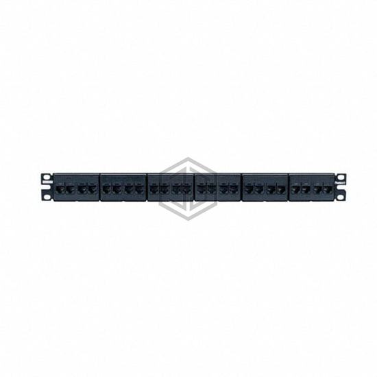 CP246X88BL - Panduit Corp - Patchbay, Jack Panels