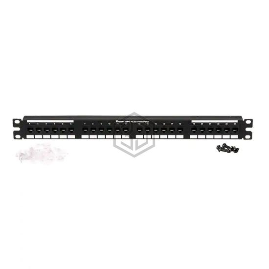DP24688TGY - Panduit Corp - Patchbay, Jack Panels