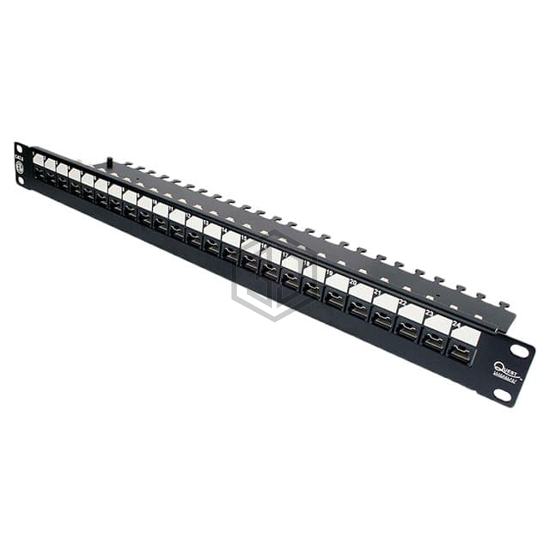 NLP-6024 - Quest Technology International Inc. - Patchbay, Jack Panels