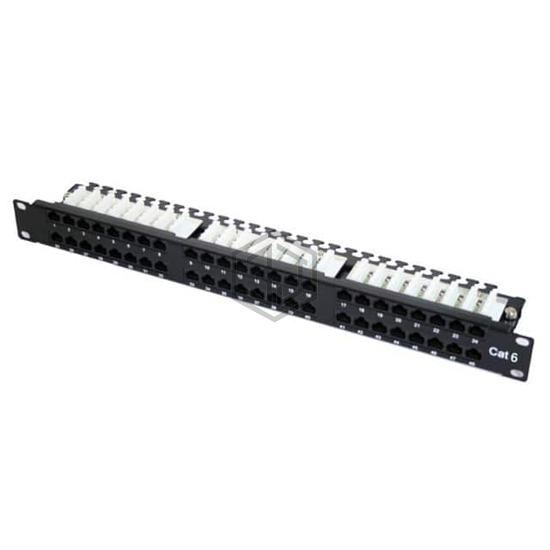 NPP-6148 - Quest Technology International Inc. - Patchbay, Jack Panels