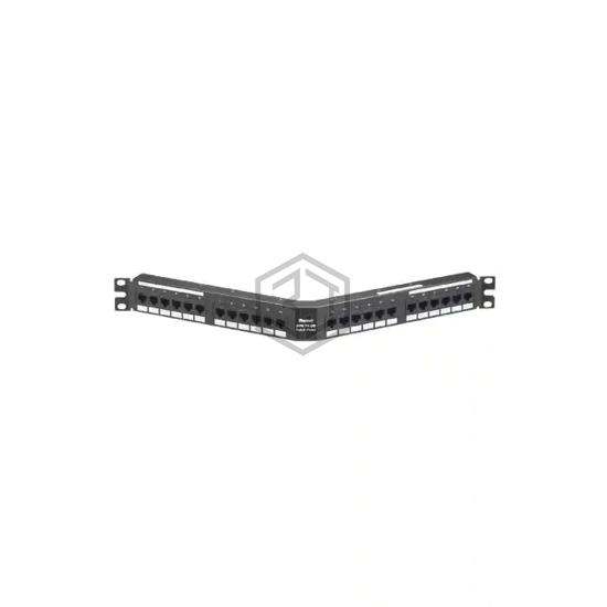 NKA6XPPG24Y - Panduit Corp - Patchbay, Jack Panels