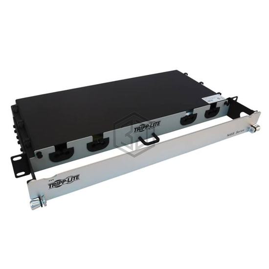 N48S-4M8L4-10 - Tripp Lite - Patchbay, Jack Panels