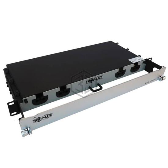 N48S-4M3X8M-10 - Tripp Lite - Patchbay, Jack Panels