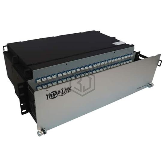 N48S-24M8L4-10 - Tripp Lite - Patchbay, Jack Panels