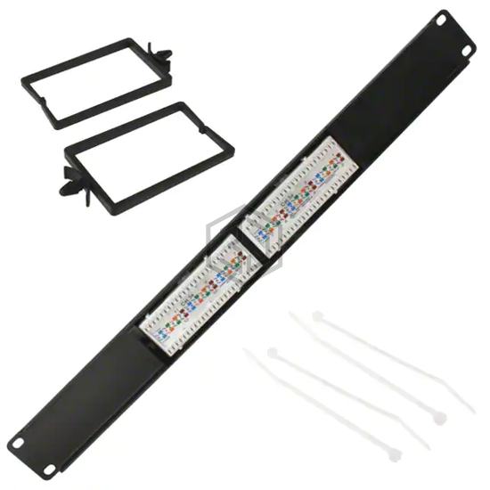 N052-012 - Tripp Lite - Patchbay, Jack Panels