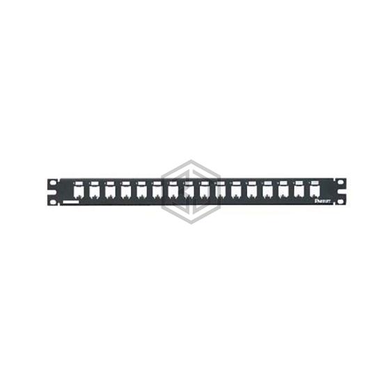 CP16BLY - Panduit Corp - Patchbay, Jack Panels