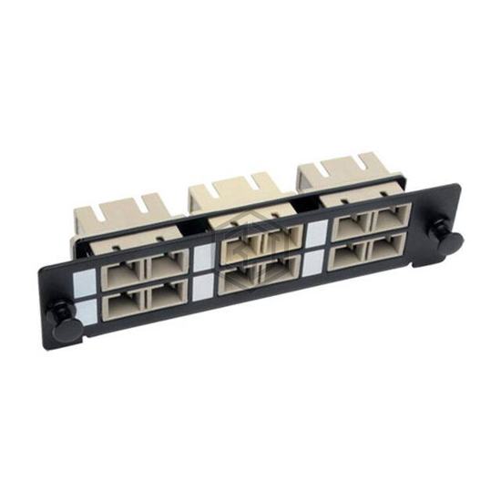 N492-06D-SC - Tripp Lite - Patchbay, Jack Panels