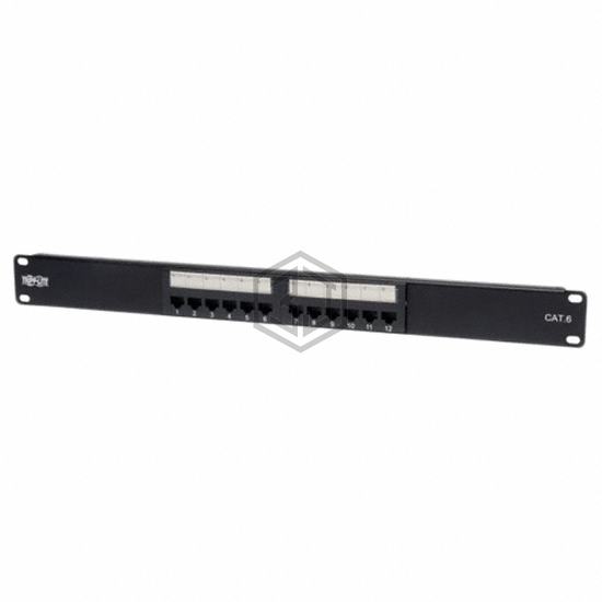 N252-012 - Tripp Lite - Patchbay, Jack Panels